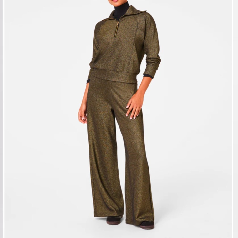 Women's SPANX Air Essentials Top and Pants LIMITED EDITION